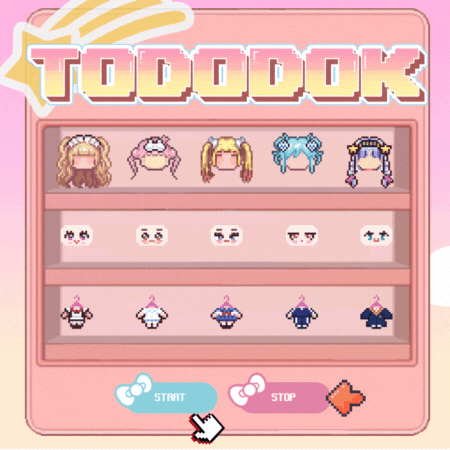 select character